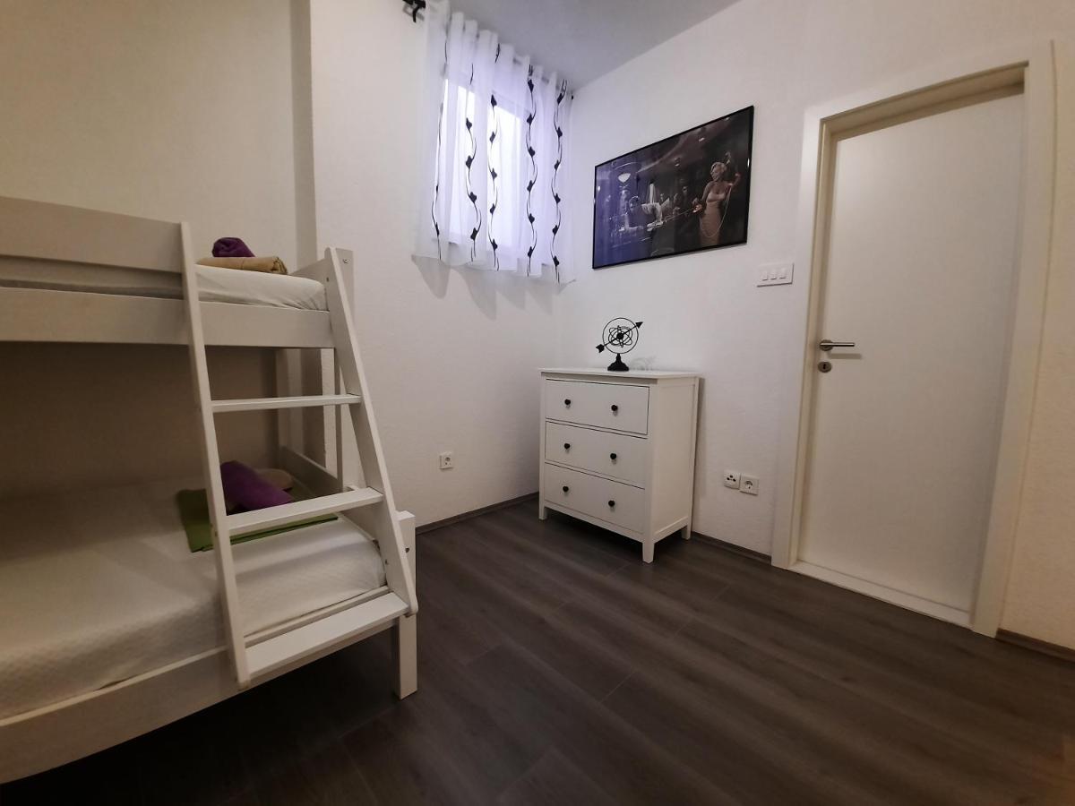 Apartman The Godfather Apartment Makarska Luaran gambar