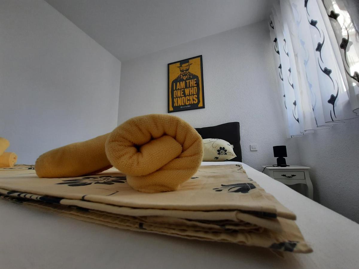 Apartman The Godfather Apartment Makarska Luaran gambar